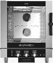 Пароконвектомат с инжекторным пароувлажнением Alphatech ICET071E