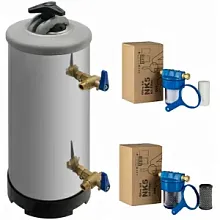 Водоумягчитель De Vecchi DVA LT12 (+NK111+NK111C)