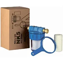 Фильтр грубой очистки полипропиленовый De Vecchi DVA 50 мк NK111