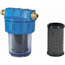 Фильтр грубой очистки угольный De Vecchi DVA 5 мк NK111C