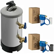 Водоумягчитель De Vecchi DVA LT8 (+NK111+NK111C)