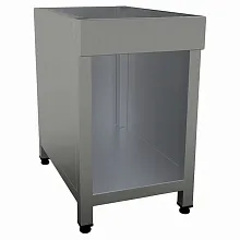 Подставка под индукционную плиту I7-2T полузакрытая Кобор P7-2S1