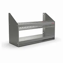 Полка настенная для посуды Кобор ПКТ/С-60/30