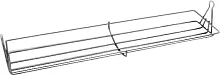 Люлька для гриля Сиком КЛ-5/МК-21