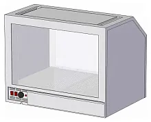 Витрина тепловая напольная RoboLabs VTP2-090K1