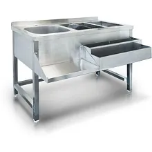 Станция барная нейтральная RoboLabs КС2Ц-120/6-2ЛП