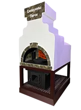 Емелины печи - Эко-печь Продуманная