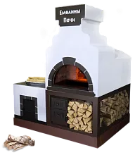 Емелины печи - Эко печь Роскошная