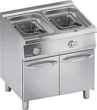 Фритюрница 700 серии VEROTERM VT2FGE1010
