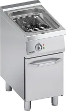 Фритюрница 700 серии VEROTERM VT2FGE0510