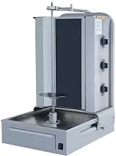 Гриль шаурма T-Lux KGD 3 нижний привод
