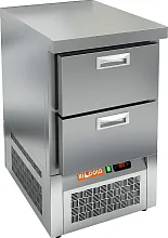 Стол морозильный HICOLD GNE 2/BT O