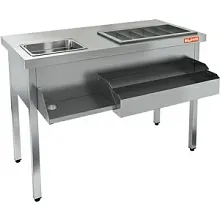 Станция барная HICOLD НКС-12/5ПК