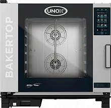 Пароконвектомат электрический инжекторный для выпечки UNOX XEBC-06EU-EPLM-MP