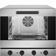 Конвекционная печь SMEG ALFA43XMFHDS