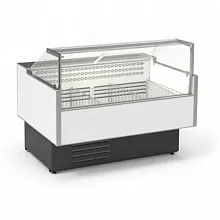 Витрина морозильная CRYSPI ВПН 0,21-0,85 (Gamma-2 QuadroLX М 1200) (верх9016гл_низ7016гл)