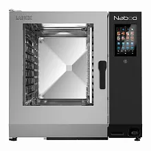 Пароконвектомат LAINOX Naboo Boosted NAE102B+OB102E
