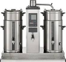Кофеварка капельная с проточным водонагревателем BRAVILOR BONAMAT B10 HW (b/b)