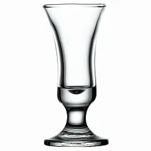 Стопка 28 мл. d=44 мм. h=94 мм. Бостон Шот Турция /12/