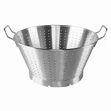 Дуршлаг d=500 мм. 36 л. h=270 мм. нерж. MGsteel /1/12/