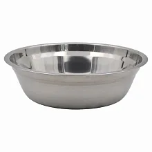 Миска 1,5 л. d=24 см. нерж. MGsteel /1/200/