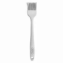 Кисточка кондитерская 21*3,2 см. силиконовая MGprof /1/