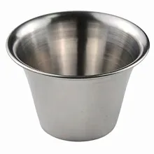 Соусник 90 мл. d=65 мм. нерж. MGsteel /1/72/576/