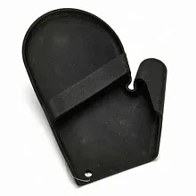 Рукавица для устриц с 1-м выделенным пальцем 23*13 см. для правши силикон De Buyer /1/