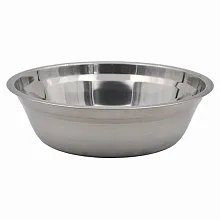 Миска 1,4 л. d=22 см. нерж. MGsteel /1/200/