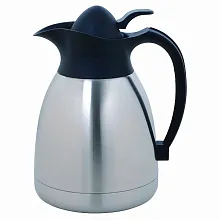 Кофейник-термос 1,0 л. вакуумный, нерж. MGsteel /1/