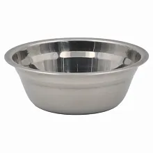 Миска 0,6 л. d=16 см. нерж. MGsteel /1/400/