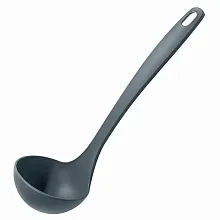 Половник 0,12 л. L ручки 19 см. d=8,5 см. пластик. /1/