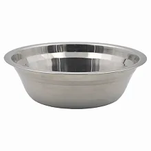 Миска 0,8 л. d=18 см. нерж. MGsteel /1/320/