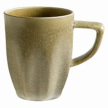Кружка 320 мл. d=82 мм. h=105 мм. Мокрый песок, форма Ро /1/6/