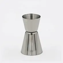 Джиггер 15/30 мл. d=39/36 мм. h=60 мм. нерж. MGsteel /1/200/