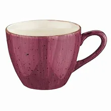 Чашка 80 мл. кофейная d=65 мм. h=53 мм. Блэкберри (блюдце 68941) /1/6/
