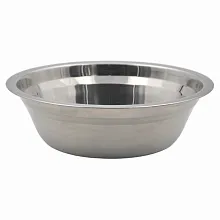 Миска 1,0 л. d=20 см. нерж. MGsteel /1/240/