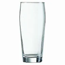 Стакан для пива 400 мл. d=73 мм. h=149 мм. Вилли Бехер /1/12/936/936/