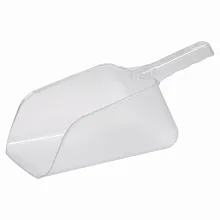 Совок для льда/сыпучих продуктов 1350 мл. 340 мм. пластик MGprof /1/