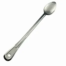 Ложка гарнирная L ручки 35 см. нерж. MGsteel /1/144/