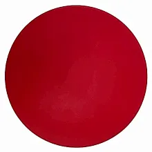 Колода разрубочная настольная п/п d=450, h=50 мм. красная MGprof /1/10/