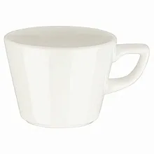 Чашка 180 мл. кофейная d=86 мм. h=65 мм. Белый (блюдце 68402) /1/6/792/