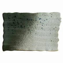Блюдо прямоугольное 345*210 мм. Гайя /1/2/