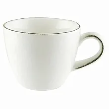 Чашка 80 мл. кофейная d=65 мм. h=53 мм. Ирис Серый (блюдце 68732) /1/6/
