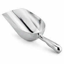 Совок для льда/сыпучих продуктов 600 мл. 310 мм. алюм MGsteel /1/