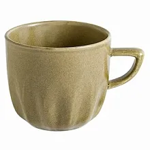 Кружка 345 мл. d=95 мм. h=85 мм. Мокрый песок, форма Ро /1/6/