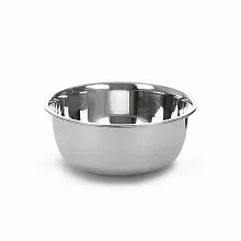 Миска 1,7 л. d=20 см. коническая нерж. MGsteel /1/