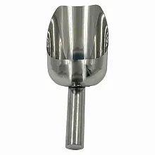 Совок для льда/сыпучих продуктов 1200 мл.. 310 мм. нерж. MGsteel /1/