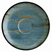 Блюдце d=120 мм. Мадера (чашка 63062), форма Гурмэ /1/6/3648/