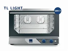 Пароконвектомат Radax TL Light TL04MIHS